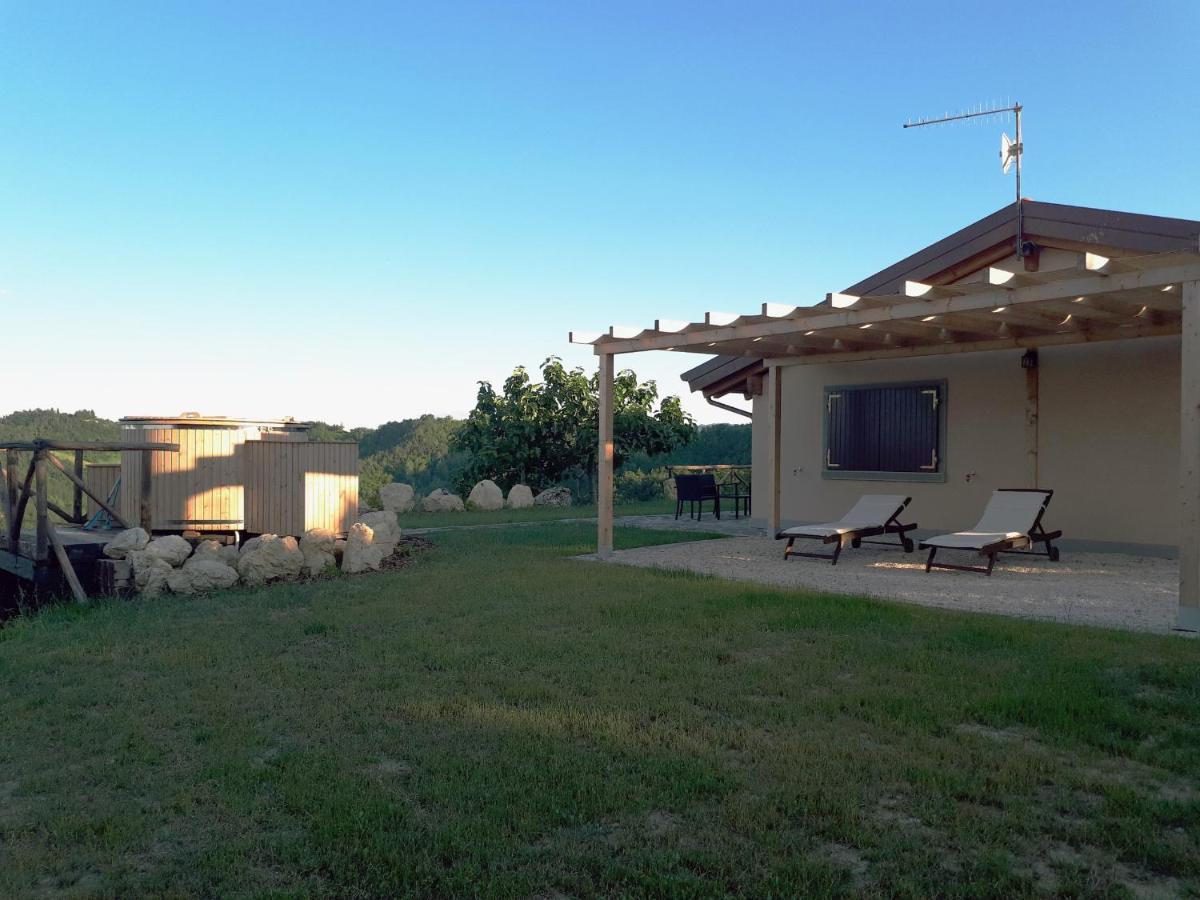 Agriturismo Il Pagliaio Mercato Saraceno Exterior foto
