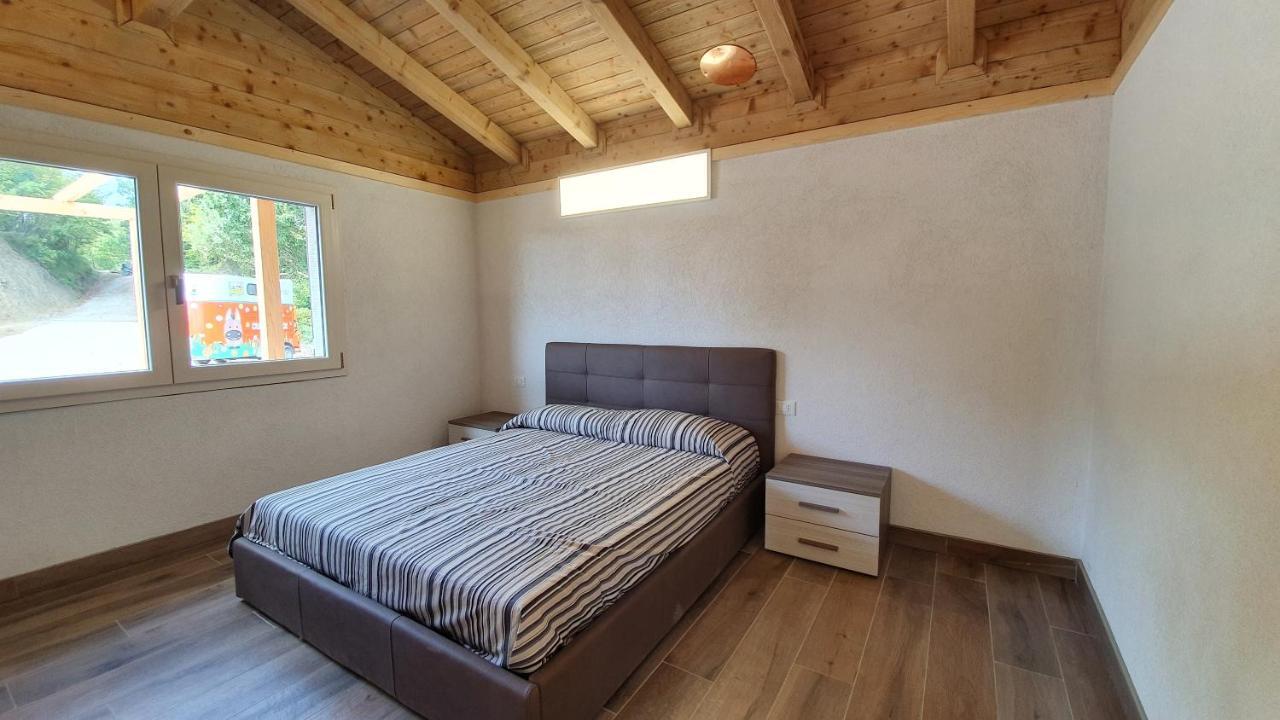 Agriturismo Il Pagliaio Mercato Saraceno Exterior foto