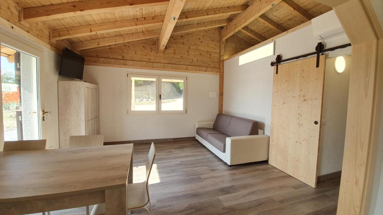Agriturismo Il Pagliaio Mercato Saraceno Exterior foto